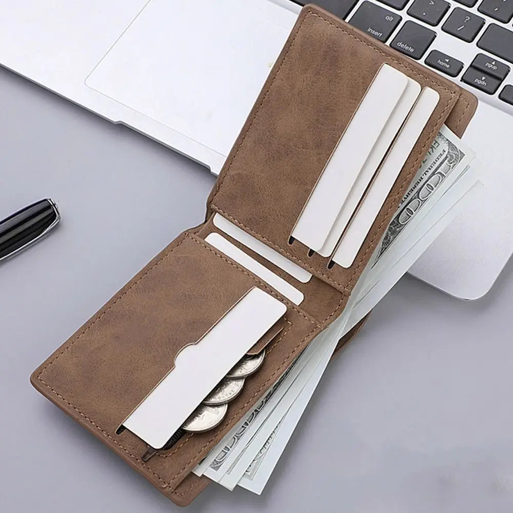 The Century Classic Folding Wallet