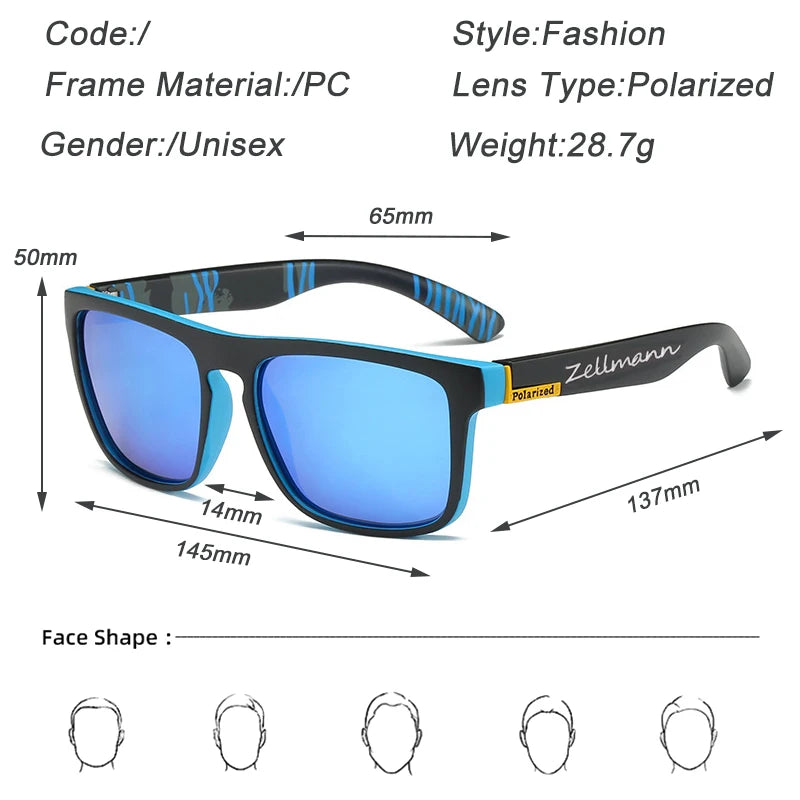 Signature Apex Active Sunglasses