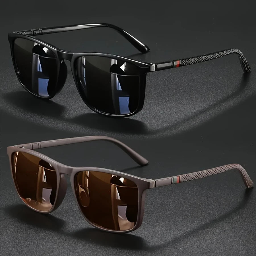 Signature District Square Sunglasses