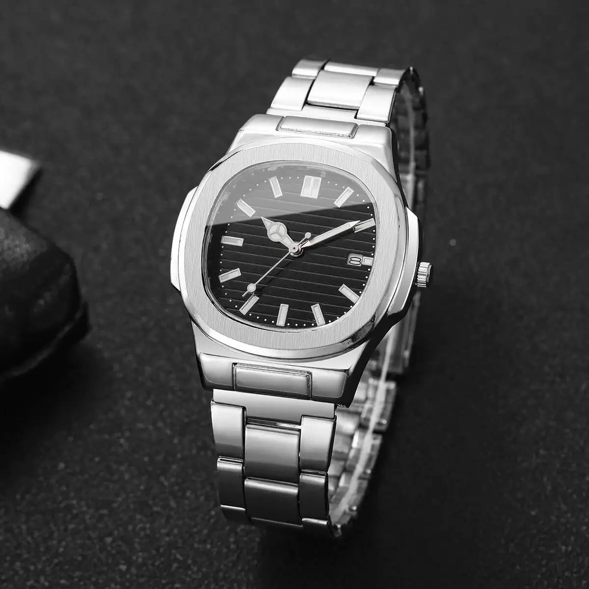 Signature Emerald Executive Watch