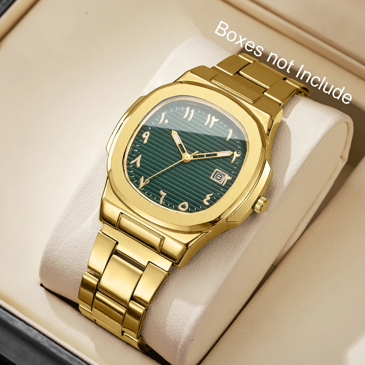 Signature Emerald Executive Watch