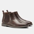Signature Gentleman's Luxury Leather Chelsea Boots