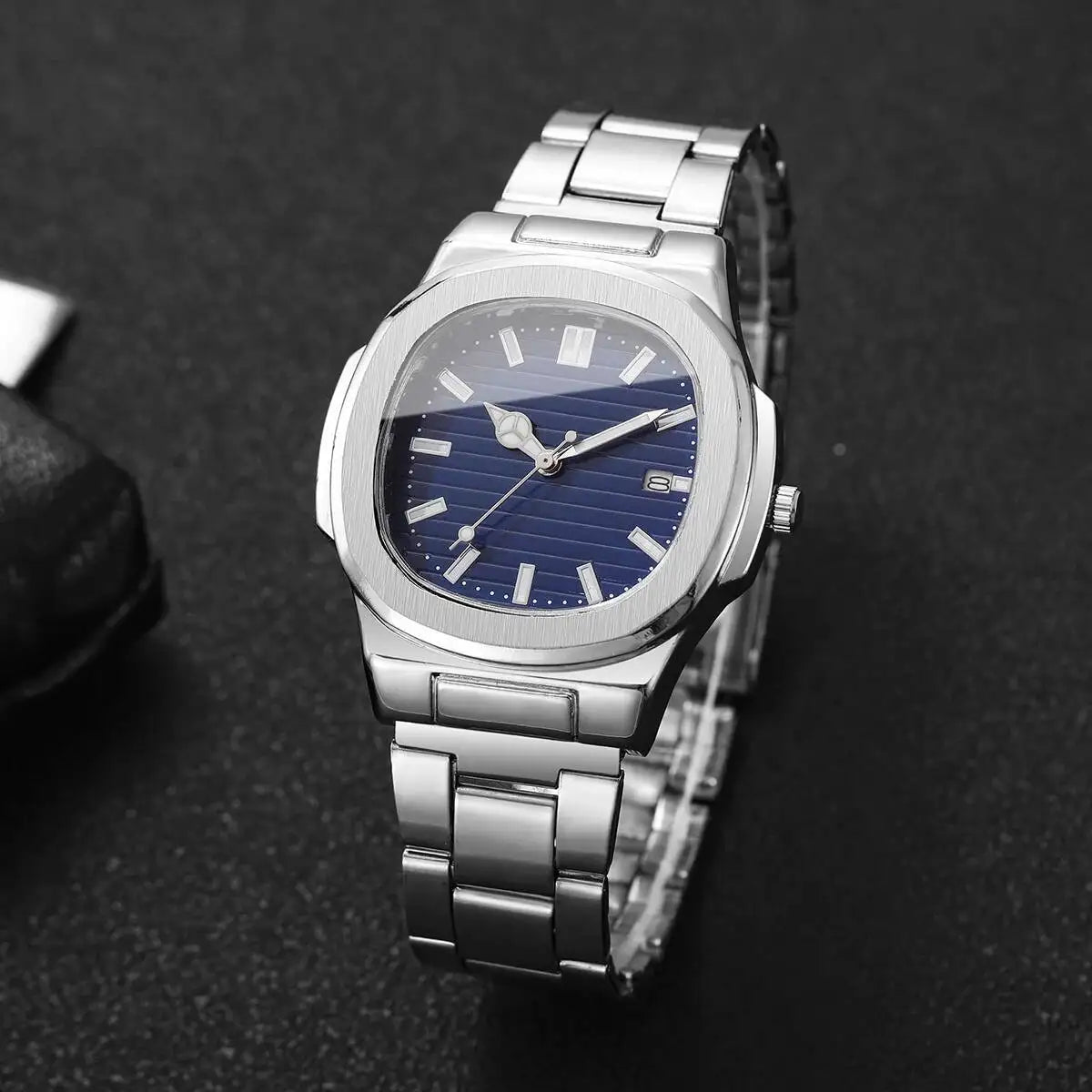 Signature Emerald Executive Watch