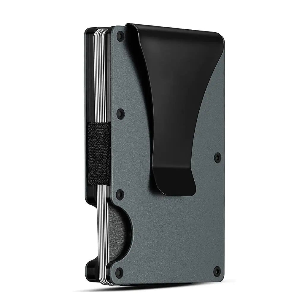 The Ironclad Minimalist Wallet