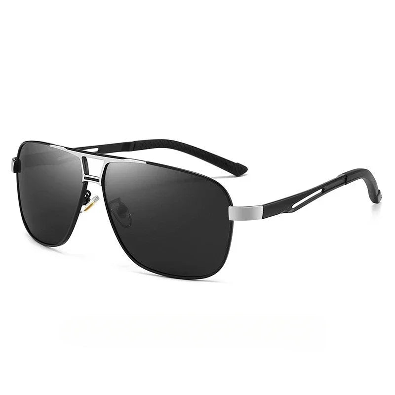 Signature Navigator Titanium Sunglasses