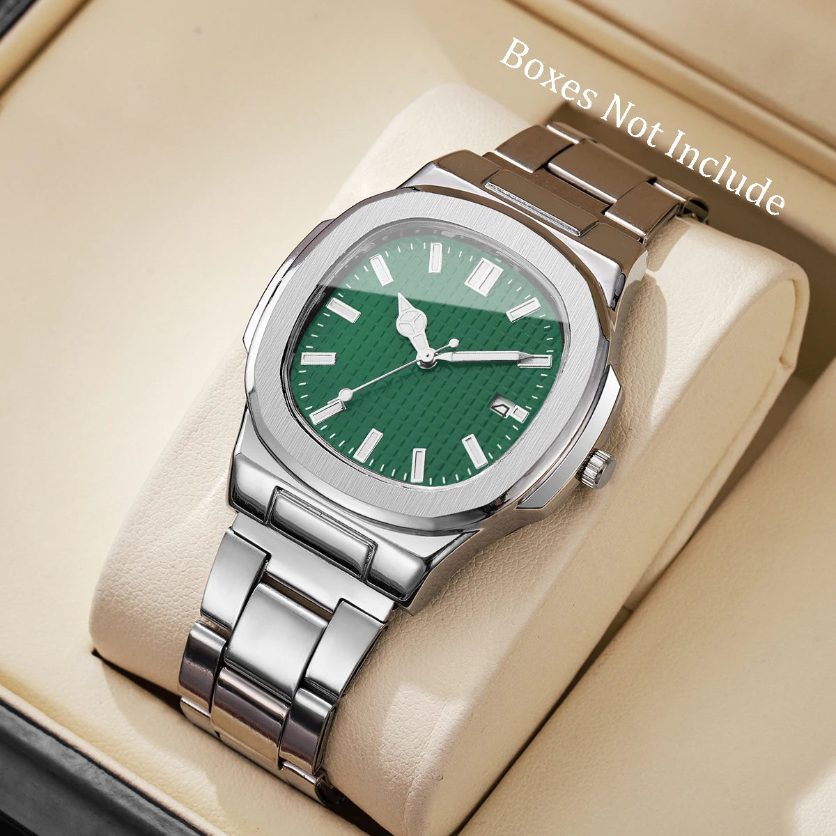 Signature Emerald Executive Watch