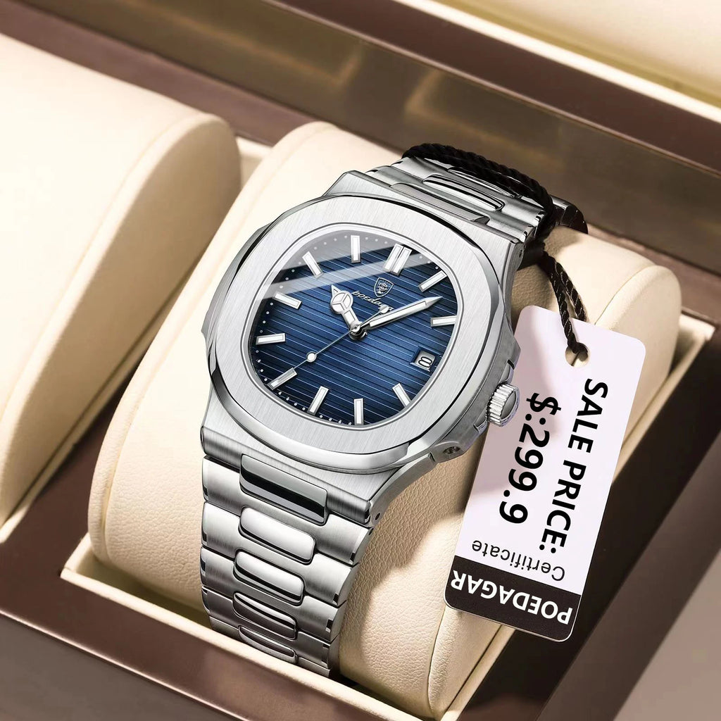 Signature Emerald Executive Watch