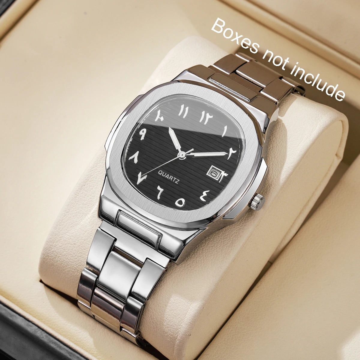 Signature Emerald Executive Watch