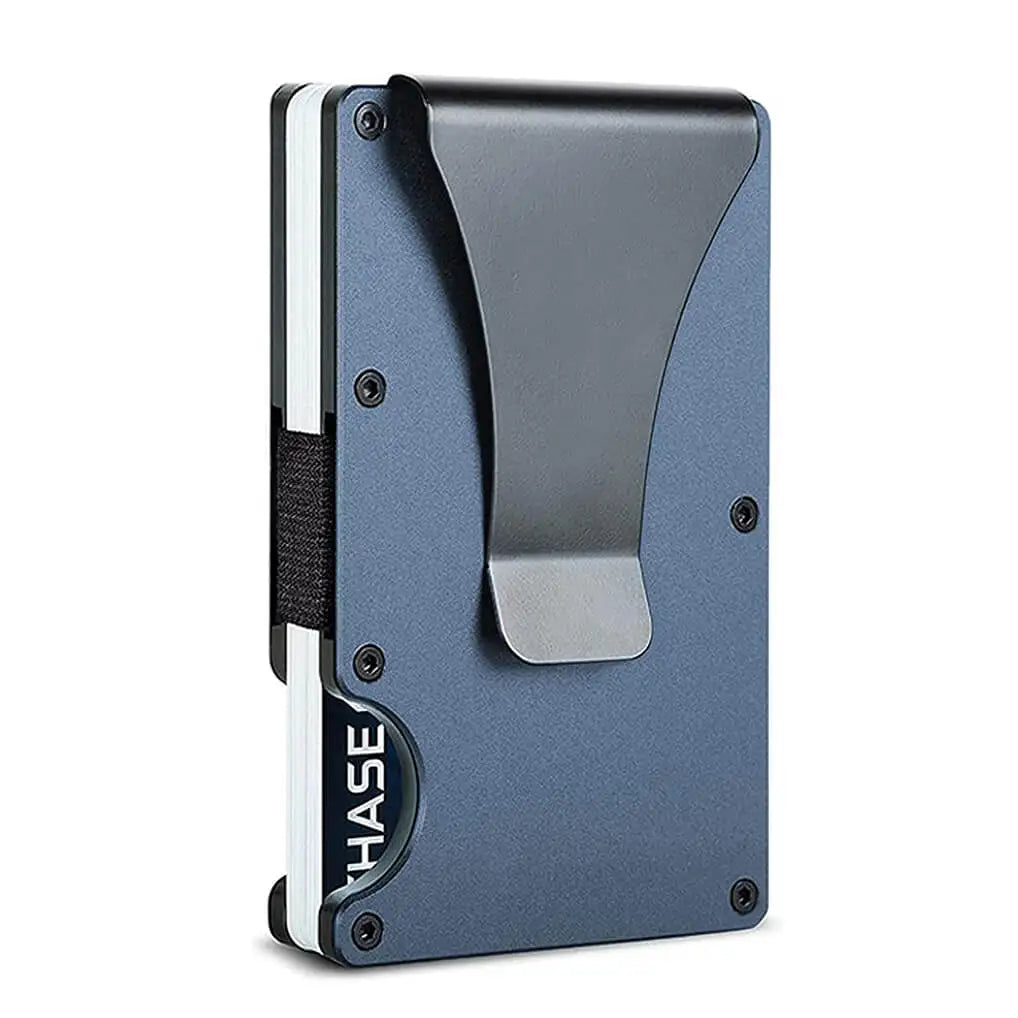 The Ironclad Minimalist Wallet