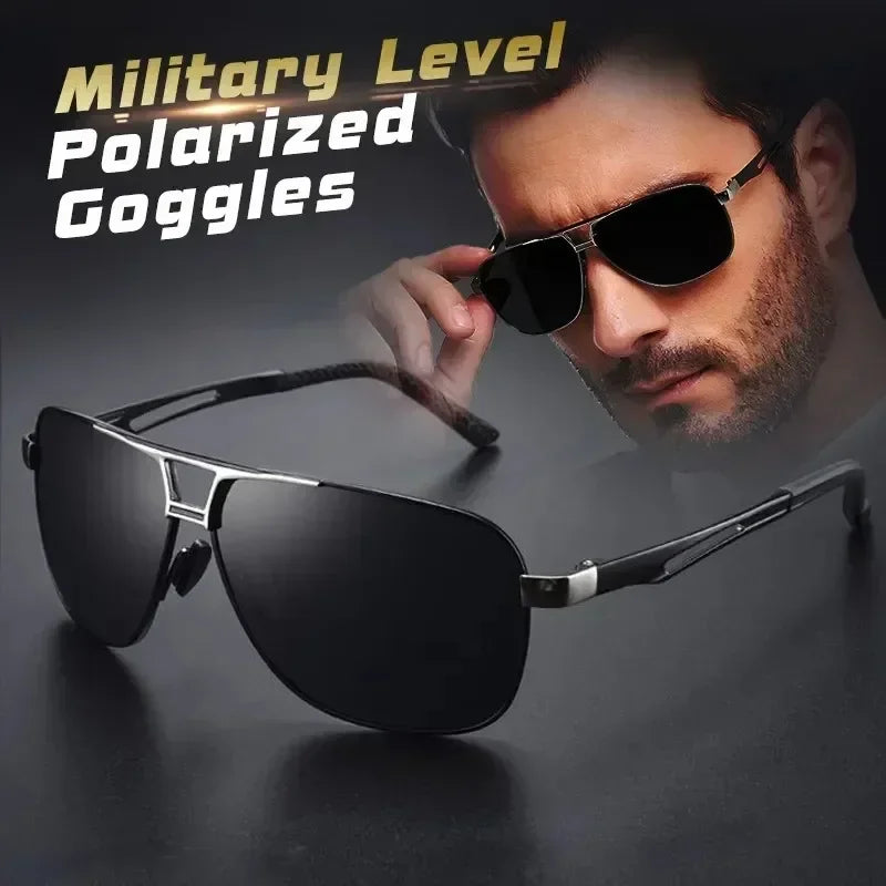 Signature Navigator Titanium Sunglasses