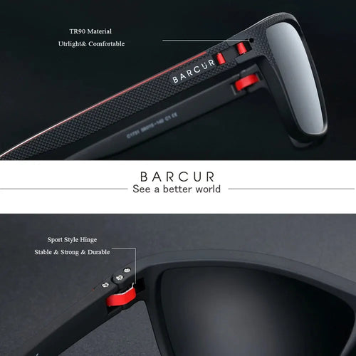 Signature Apex Minimalist Sunglasses