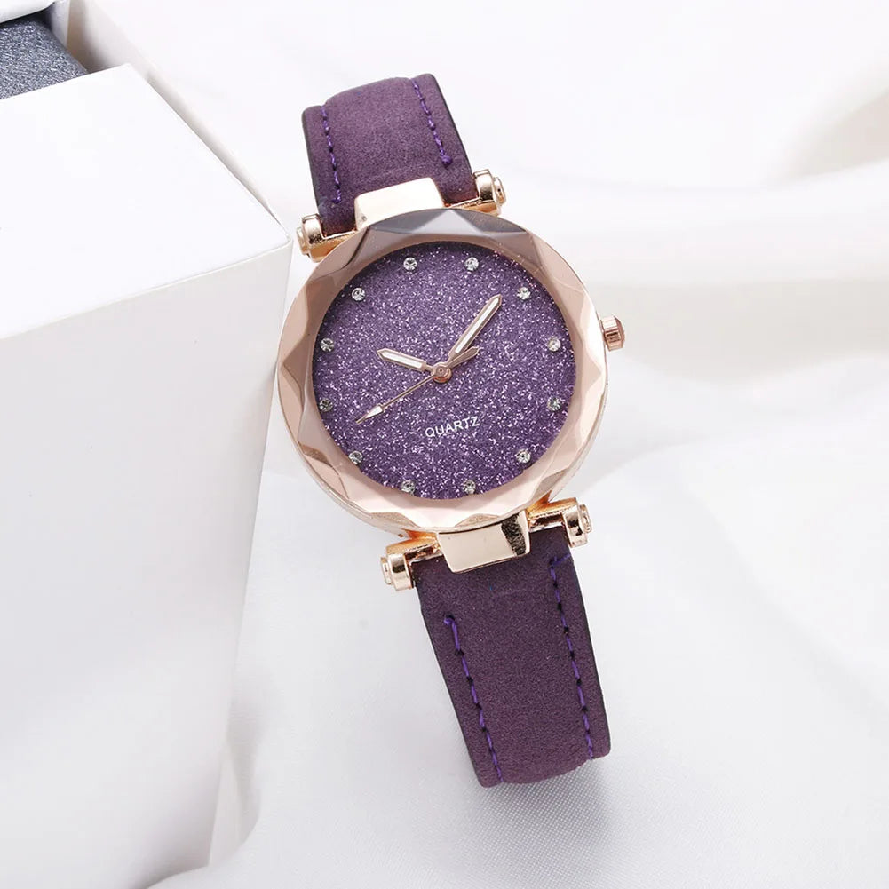 Signature Emerald Executive Watch