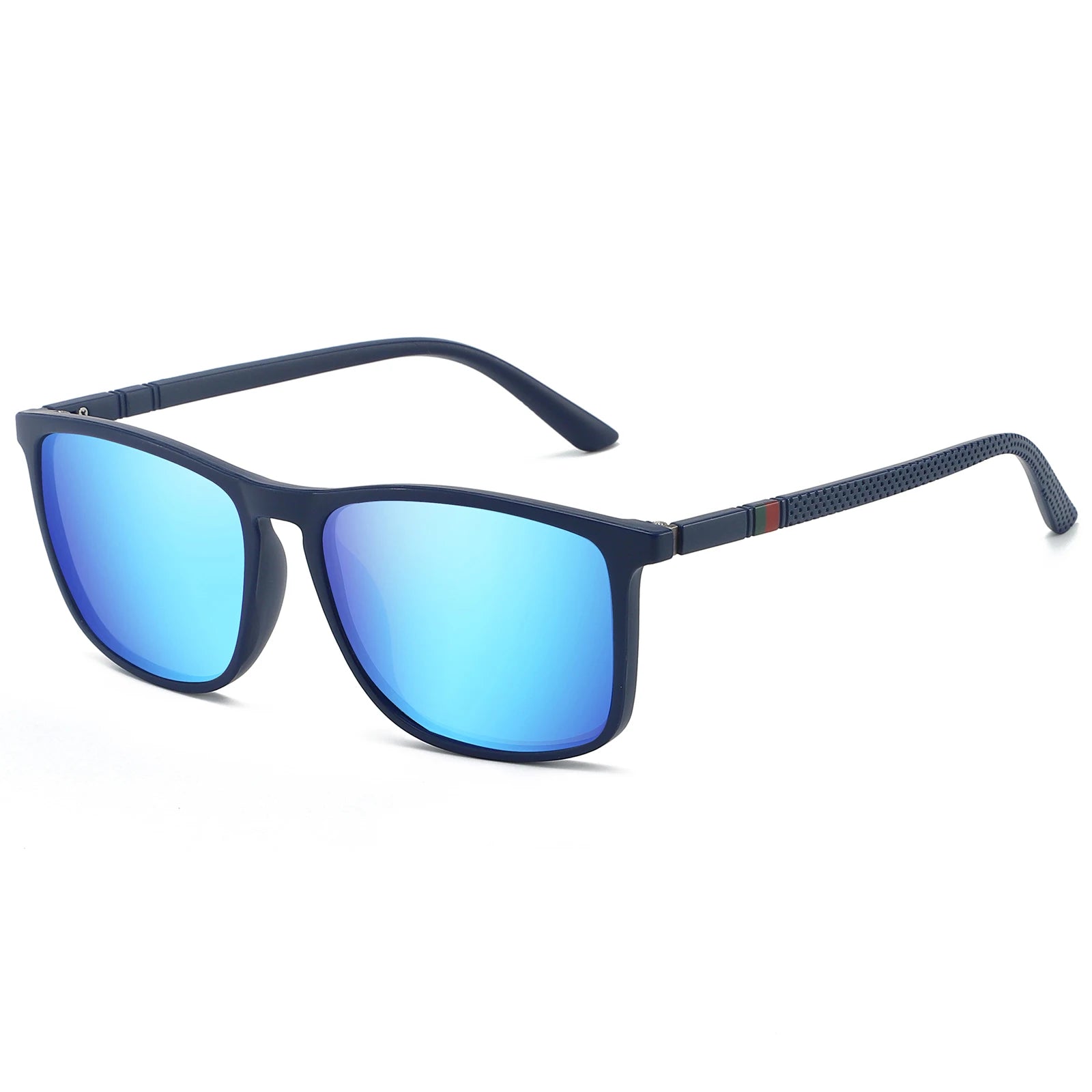Signature Modern Square Polarized Sunglasses