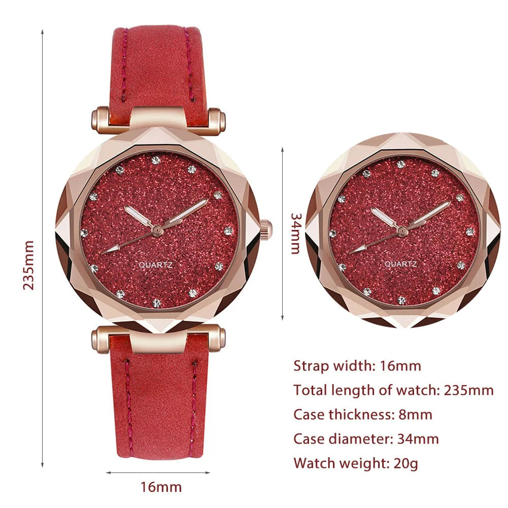 Signature Emerald Executive Watch