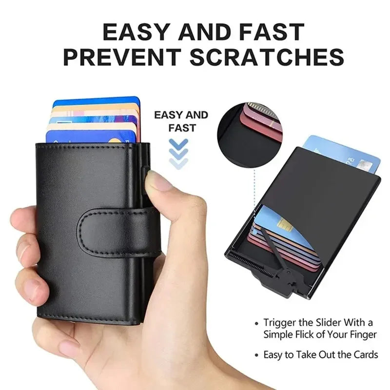 The Meridian RFID Trifold Ejector