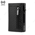 The Vanguard Zipper Ejector Wallet