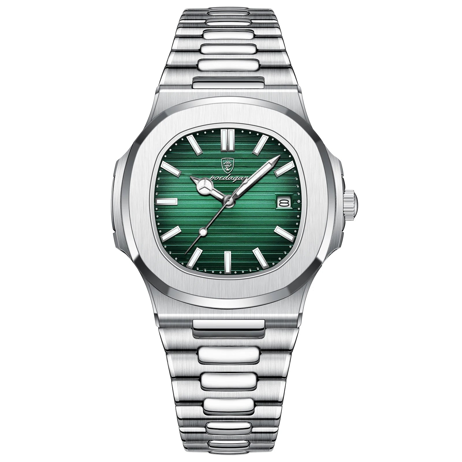 Signature Emerald Executive Watch