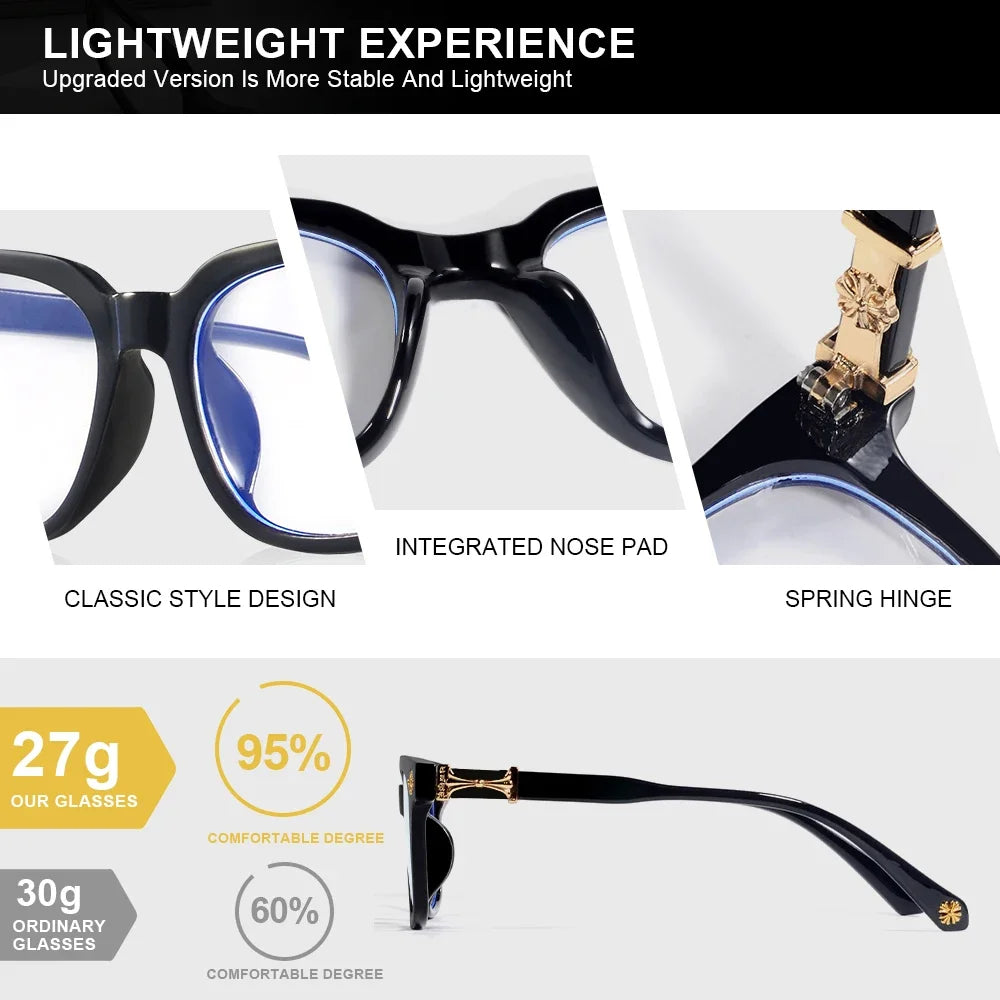 Signature Cyber-Shield Blue Light Glasses