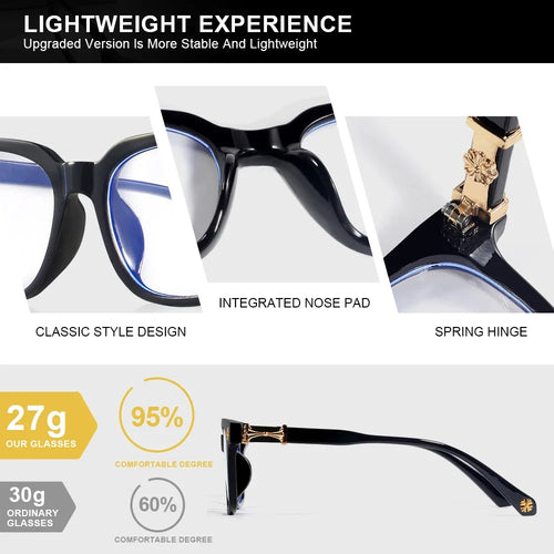 Signature Cyber-Shield Blue Light Glasses