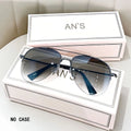 Signature Executive Aviator Sunglasses