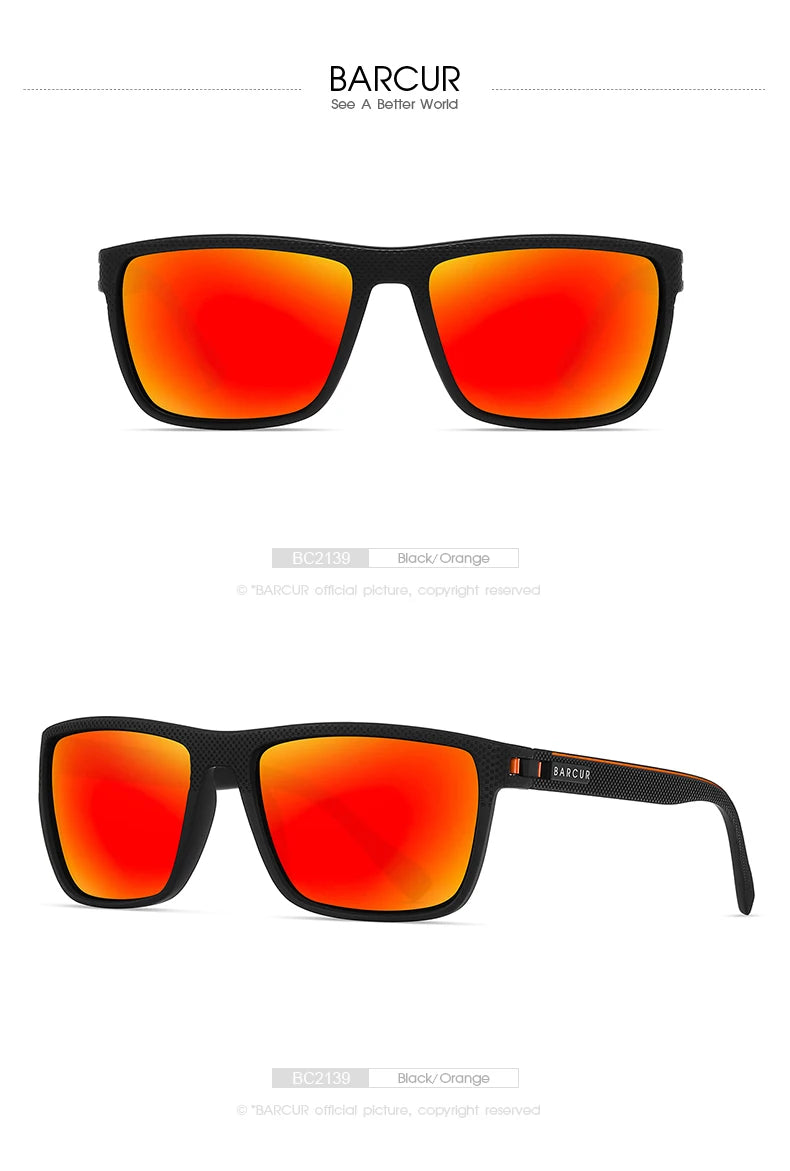 Signature Apex Minimalist Sunglasses