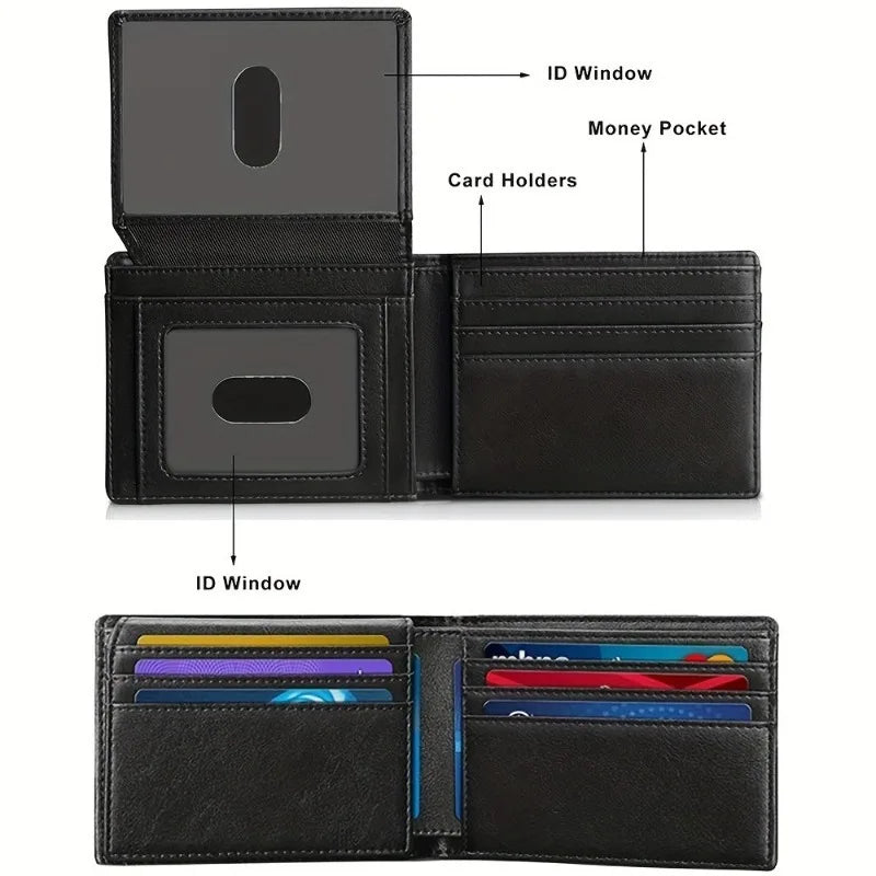 The Stealth Carbon Slim Wallet