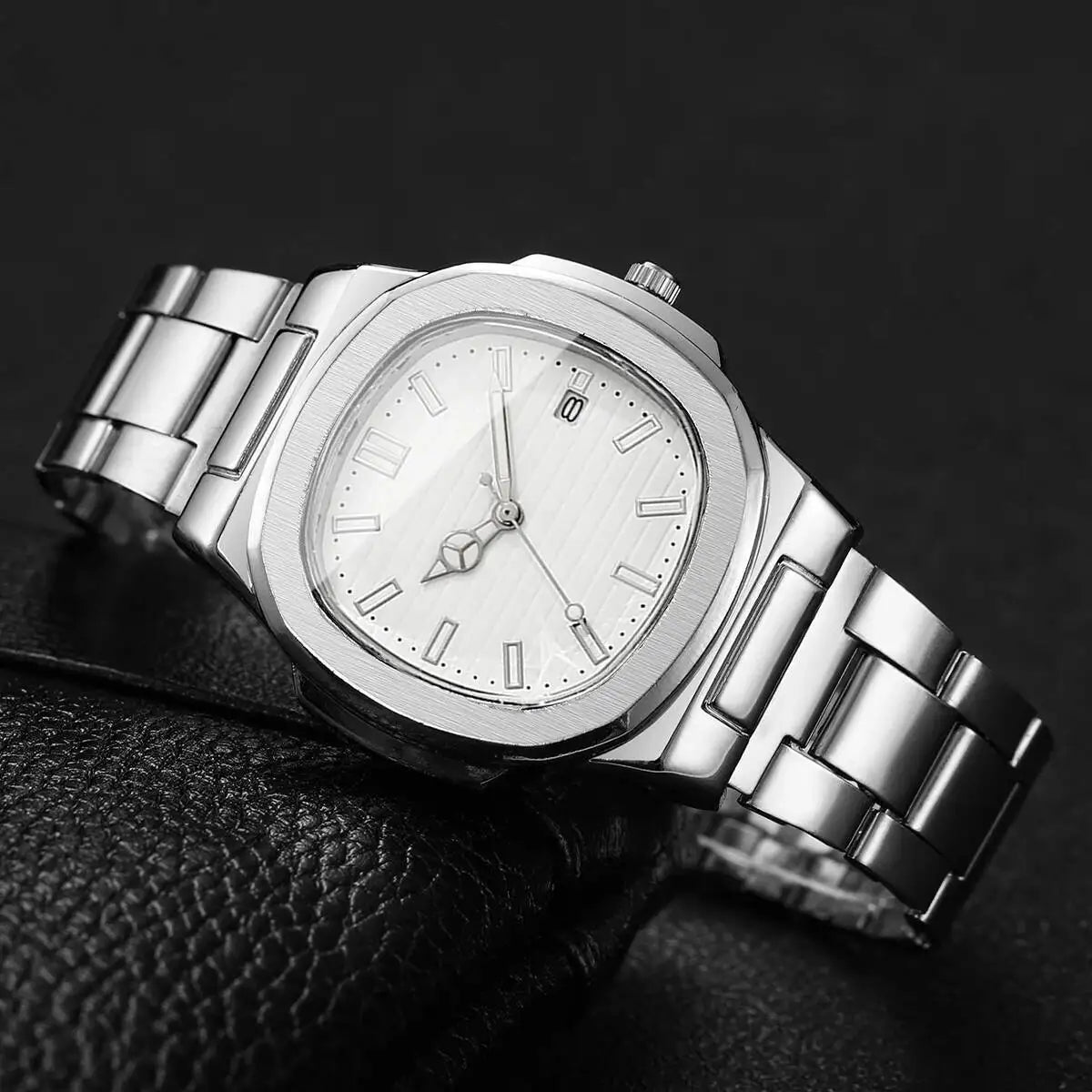 Signature Emerald Executive Watch