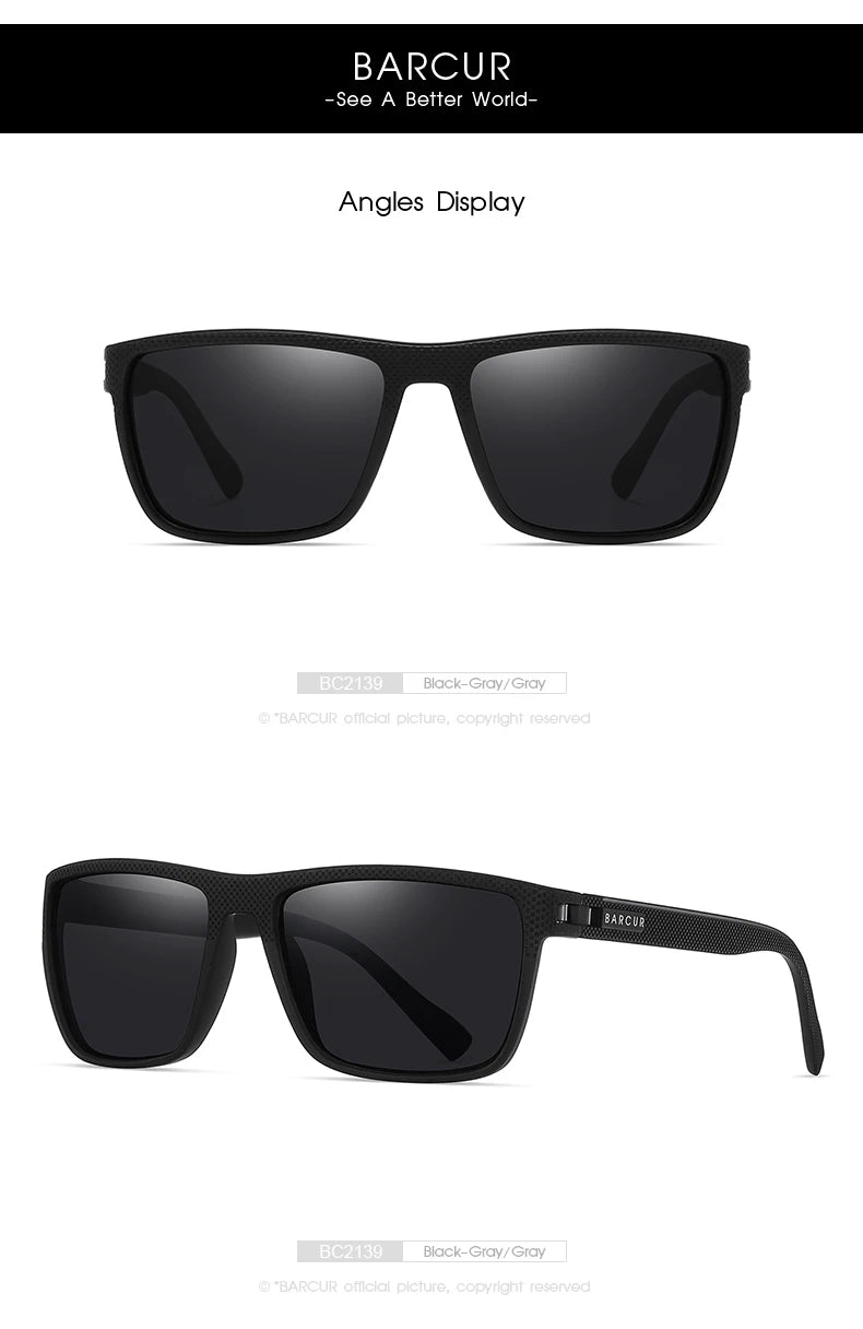 Signature Apex Minimalist Sunglasses