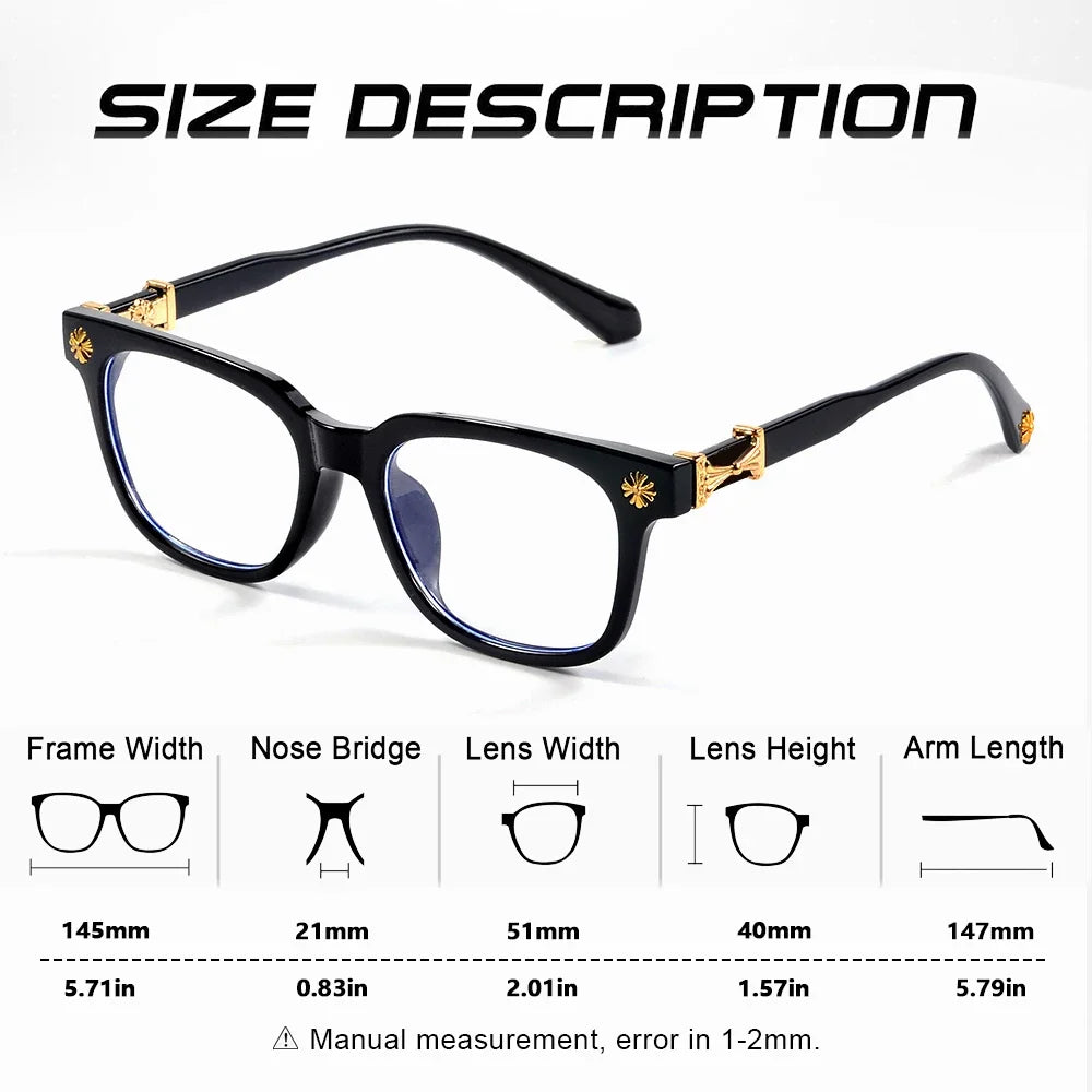 Signature Cyber-Shield Blue Light Glasses
