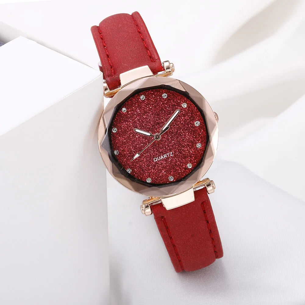 Signature Emerald Executive Watch