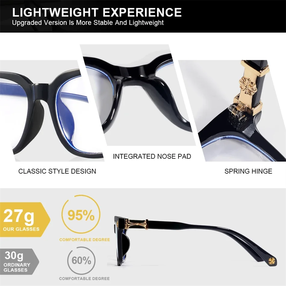 Signature Cyber-Shield Blue Light Glasses