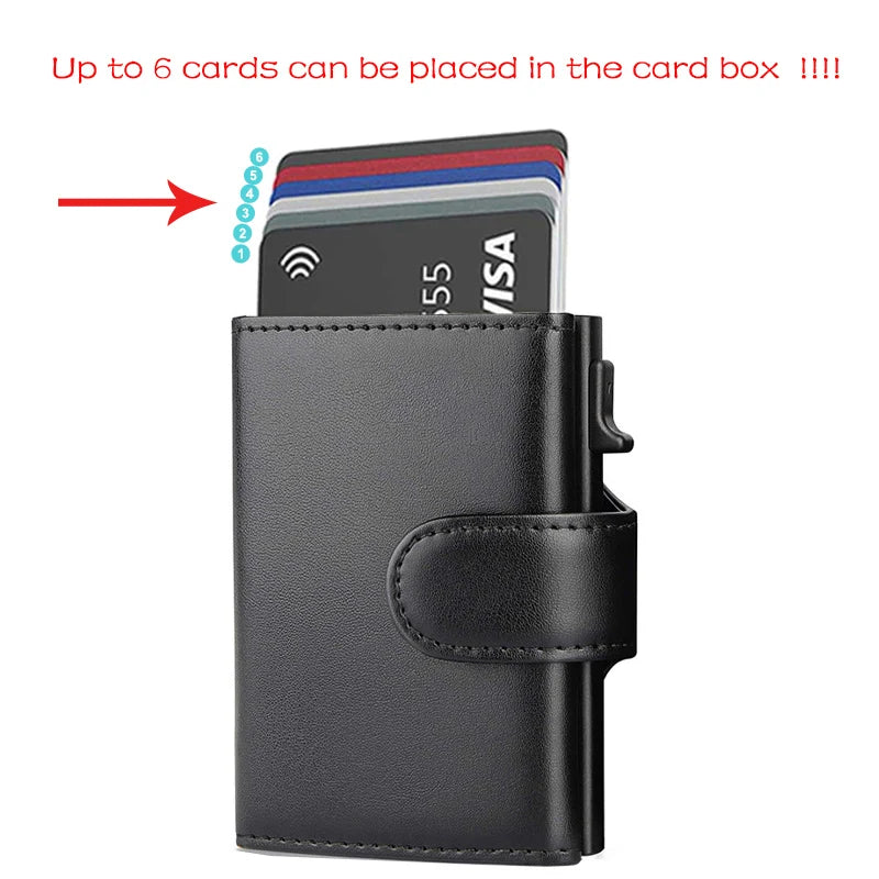 The Meridian RFID Trifold Ejector