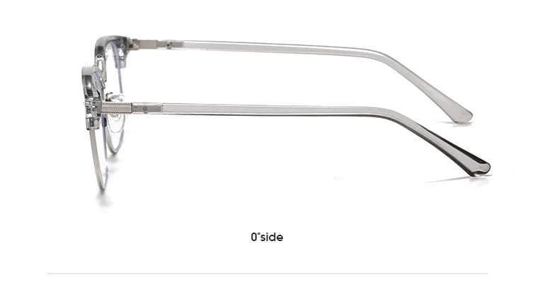 Signature Intellect Half-Frame Glasses