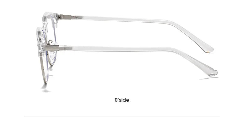 Signature Intellect Half-Frame Glasses