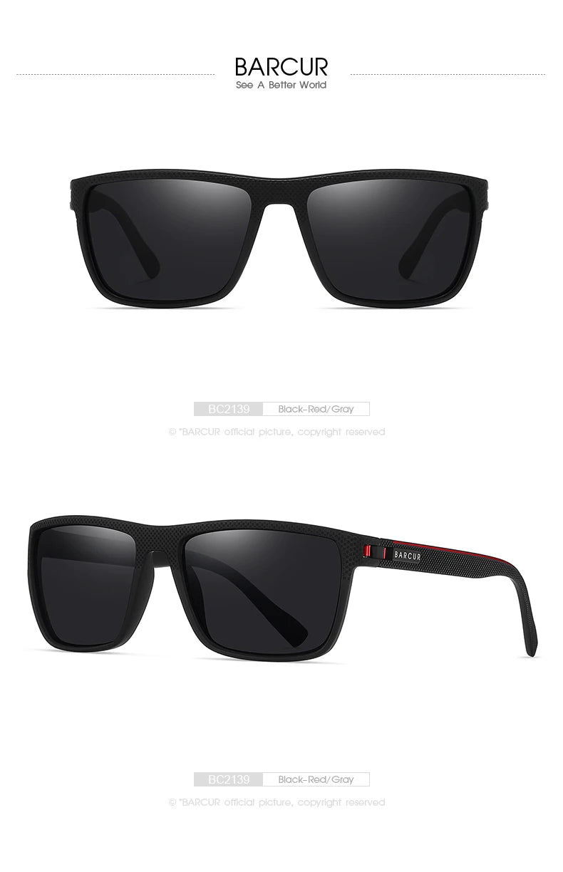 Signature Apex Minimalist Sunglasses
