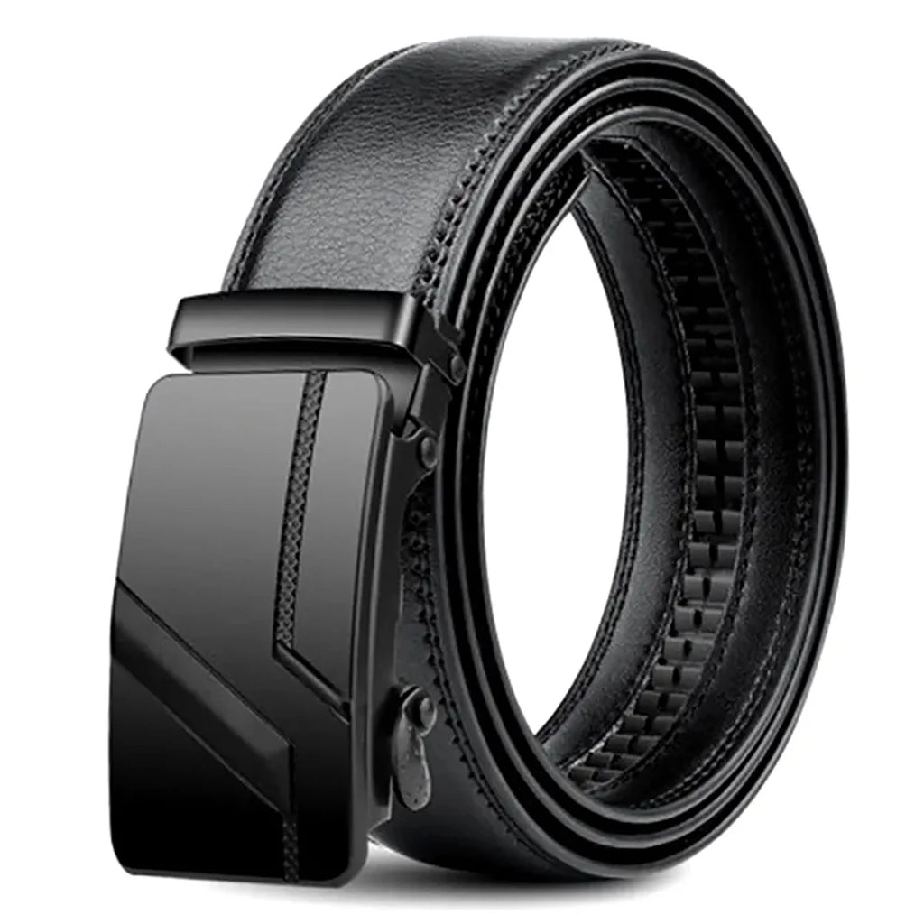 Signature Classic Leather Belt
