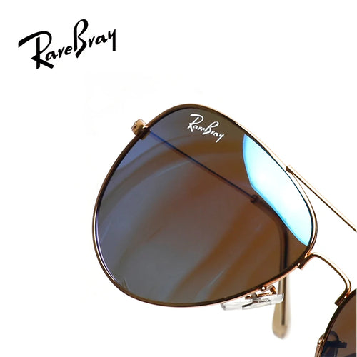 Signature Aviator Pilot Sunglasses