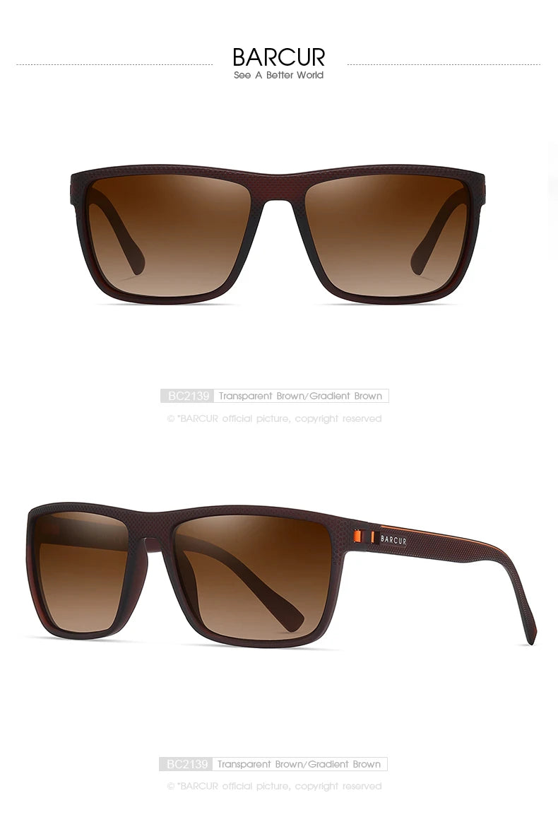 Signature Apex Minimalist Sunglasses