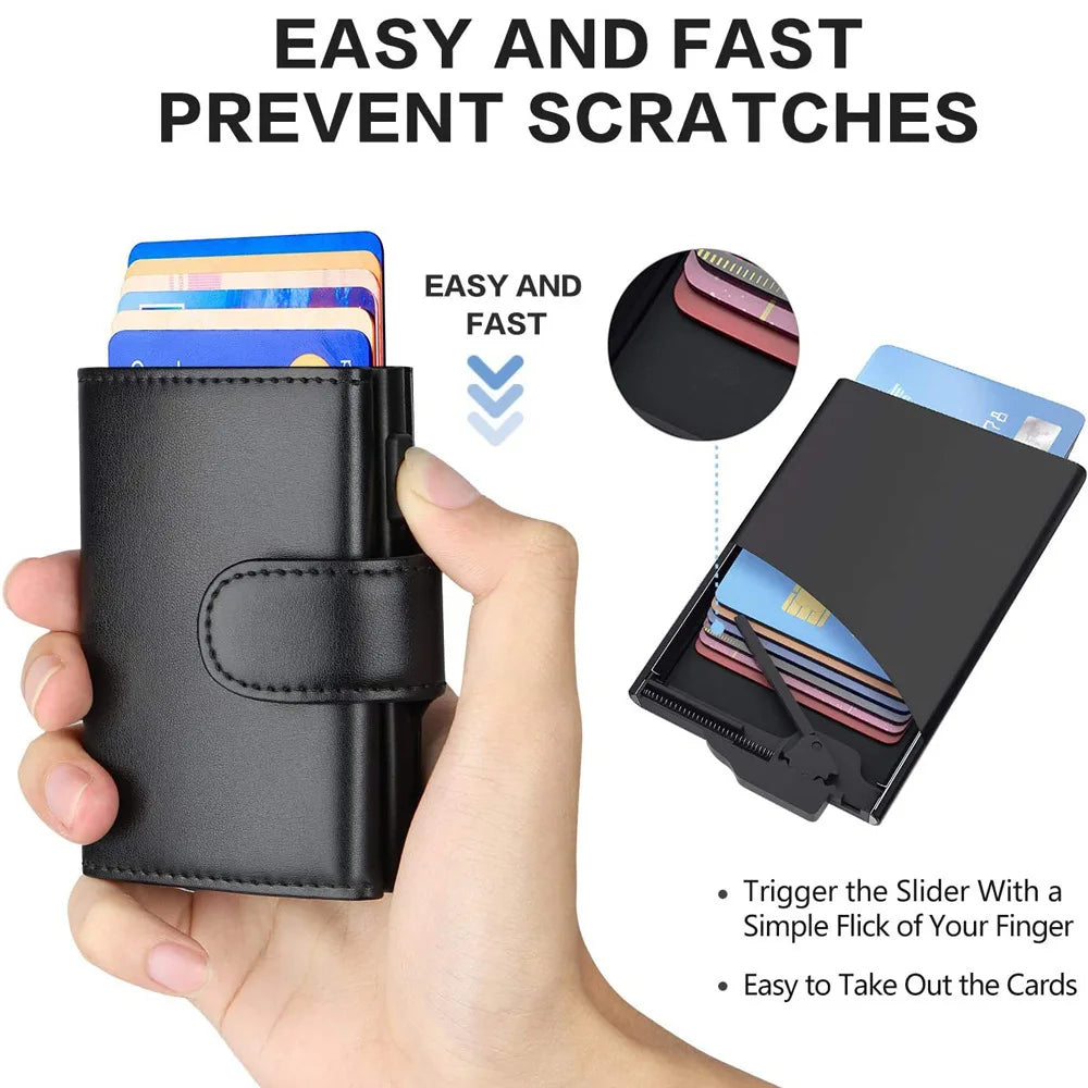 The Meridian RFID Trifold Ejector