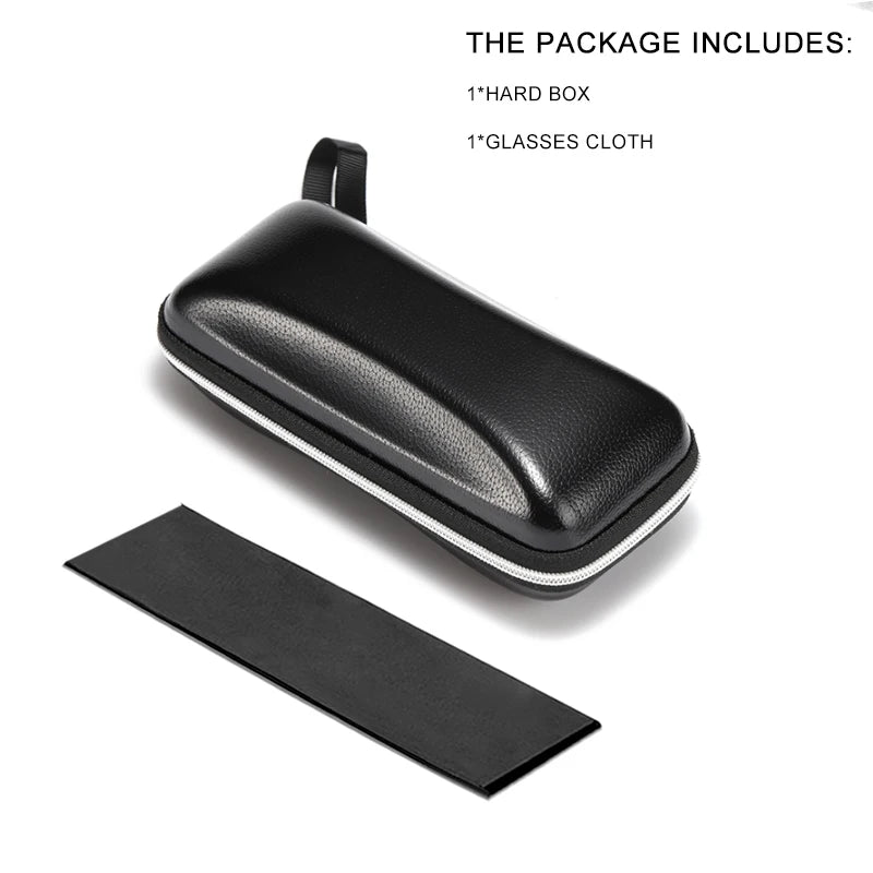Signature Neo-Classic Rimless Sunglasses